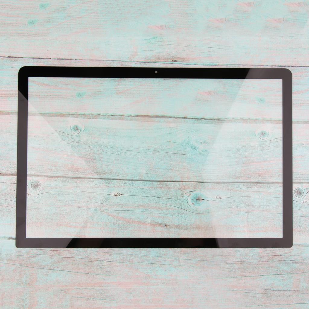 Front Glass Panel Cover Replacement Parts for MacBook Pro 15'' A1286 Repair