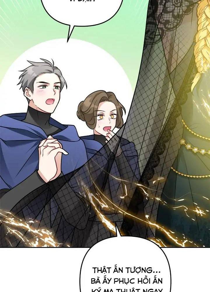 tại sao mẹ chồng tôi lại như thế này? chapter 8 89