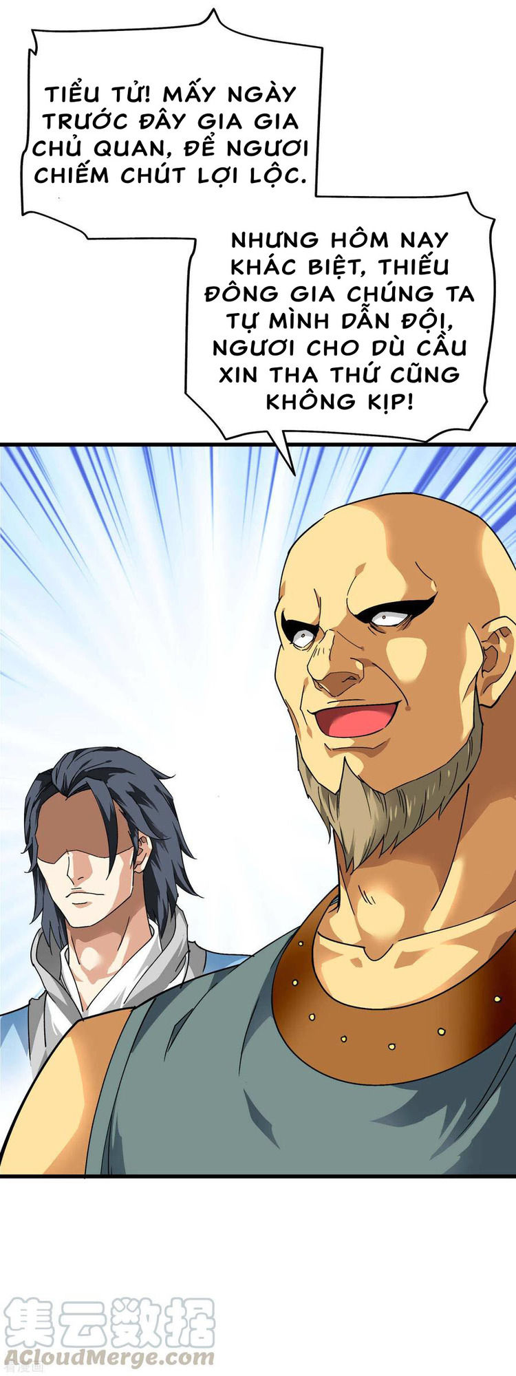 trọng sinh ta là đại thiên thần chapter 95 33