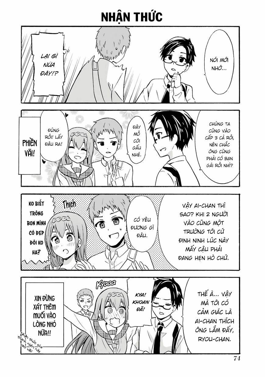 suki x suki (hibaru shunsuke) chapter 16 6