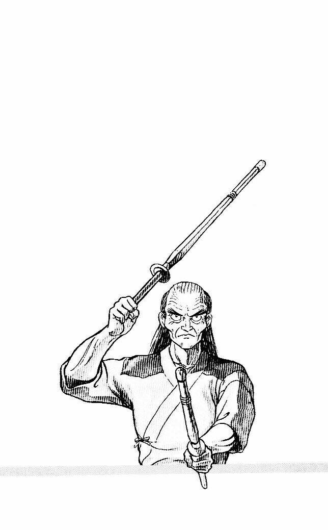 kiếm sĩ musashi chapter 165 19