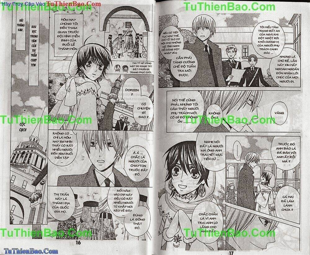 mối tình thời chiến chapter 4 9