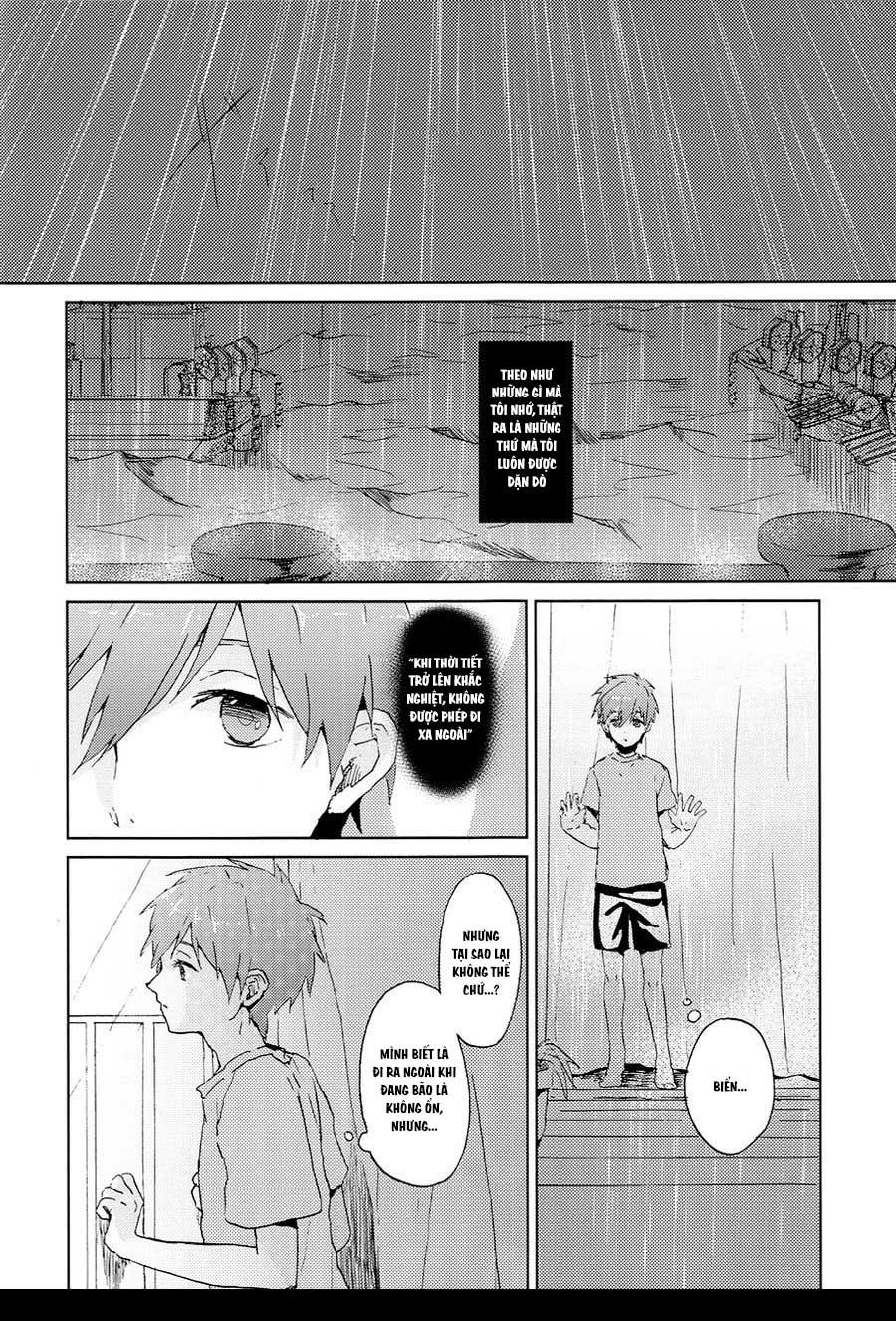 tổng hợp oneshot nhà guess chapter 40 2