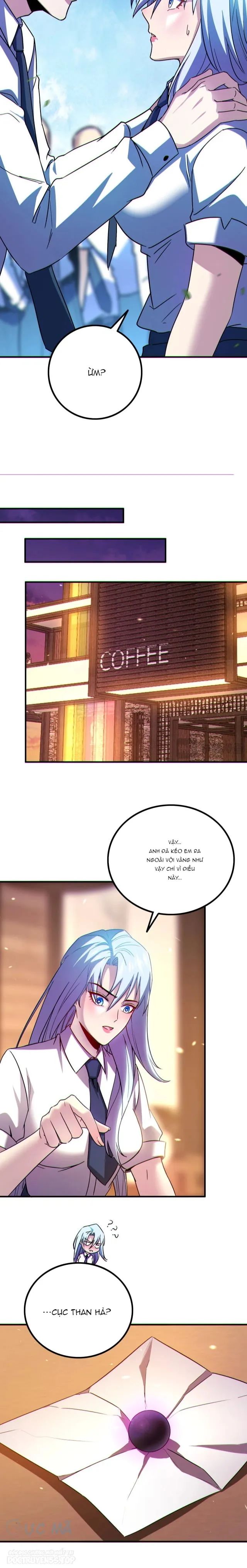 bất khả chiến bại trong ngày tận thế: tôi là người chơi beta duy nhất chapter 6 12