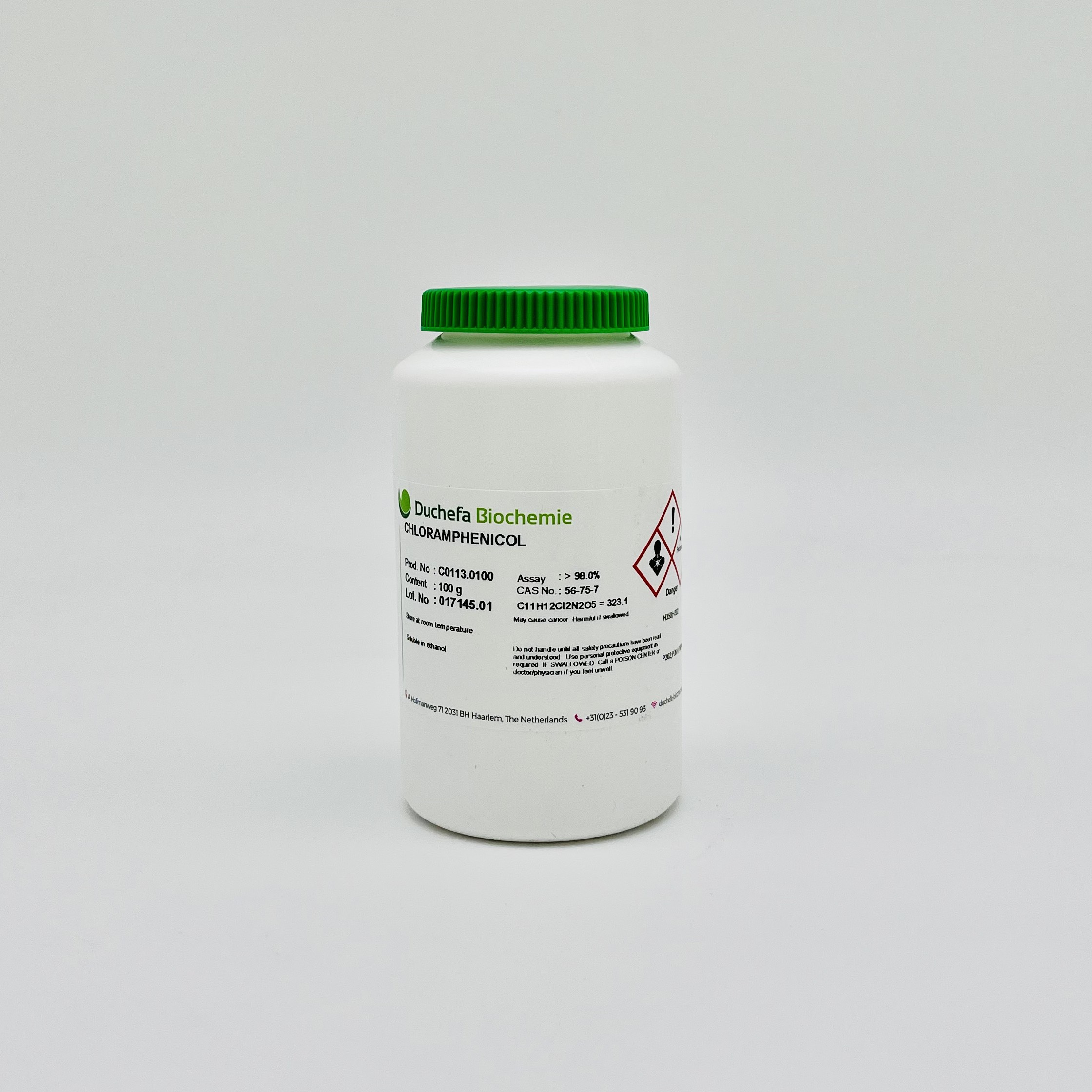 Hóa chất Chloramphenicol >98%