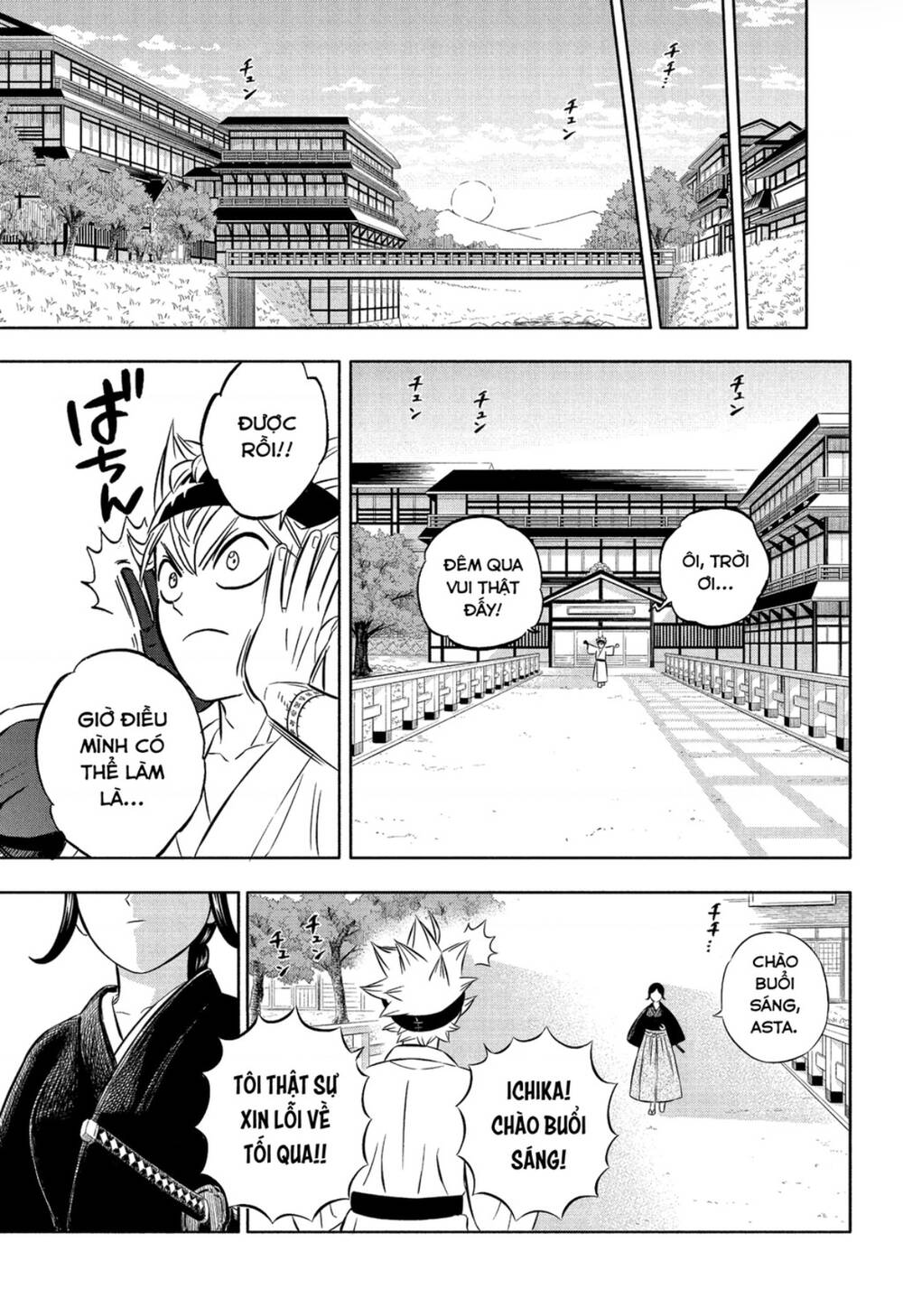 black clover - pháp sư không phép thuật chapter 353 12