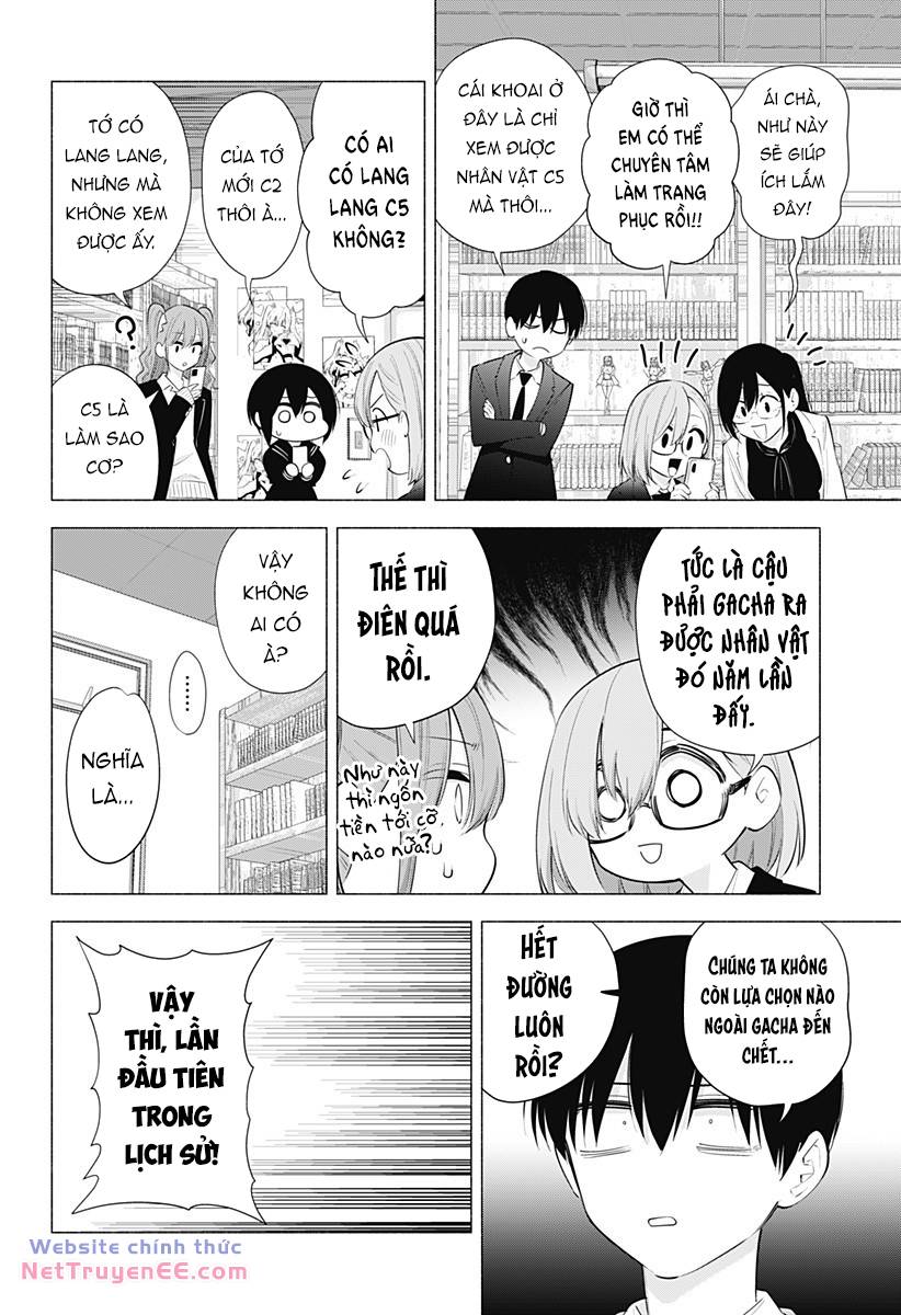 Sự Quyến Rủ Của 2.5D chapter 88 5