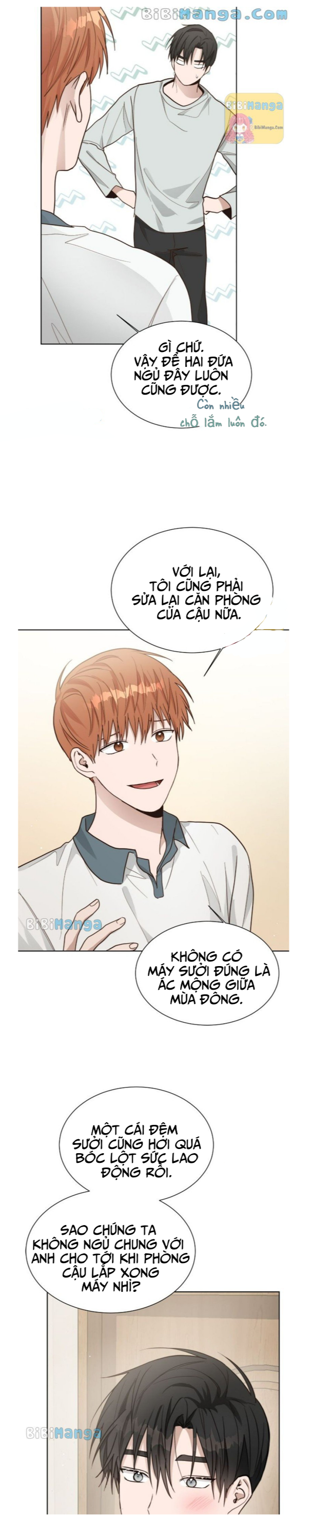 tôi trở thành tên top phụ tồi tệ chapter 21 14