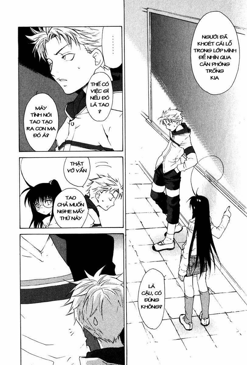 butterfly - paru paro chapter 14 15