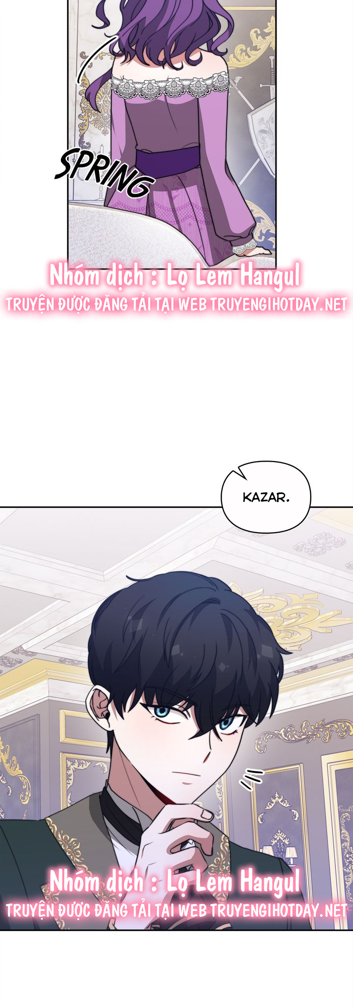 công nương eluana vita chapter 121 13