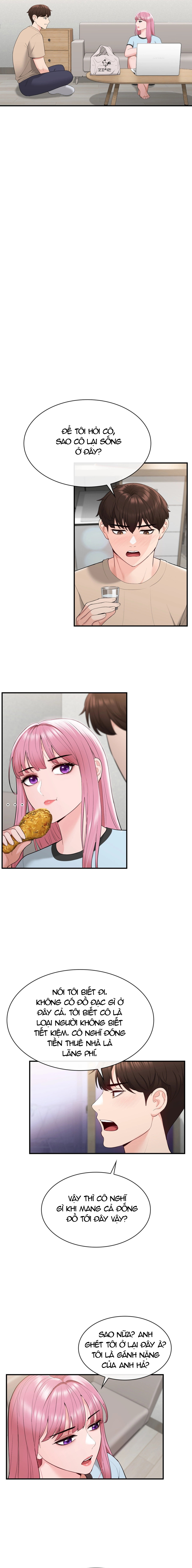 chợ dâu chapter 16 13