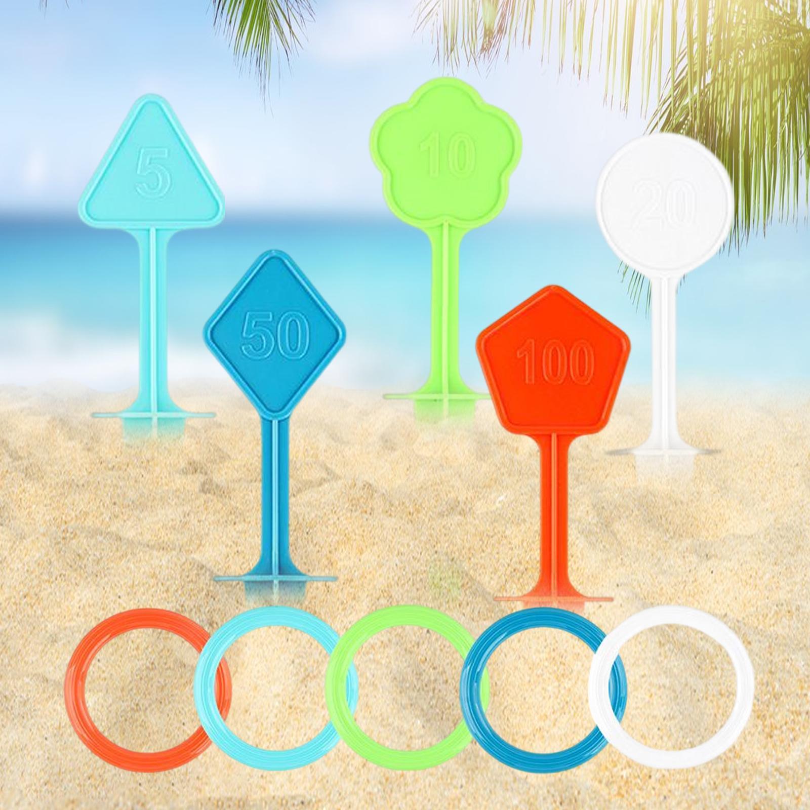 Outdoor Toy Interactive Hand Eye Coordination for Outdoor Garden Backyard