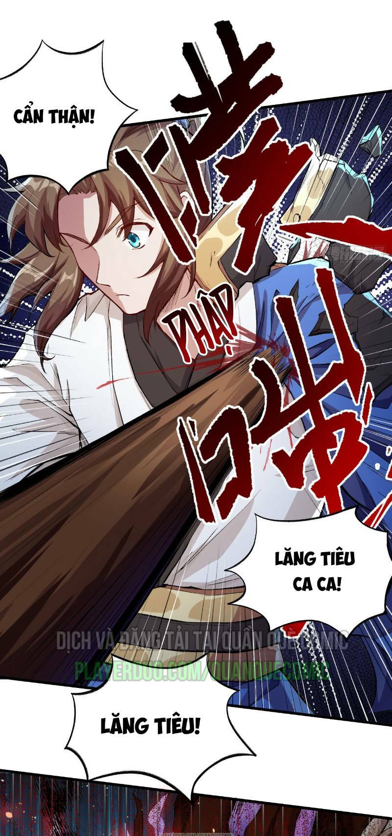 trường an tưởng tượng chapter 44 7