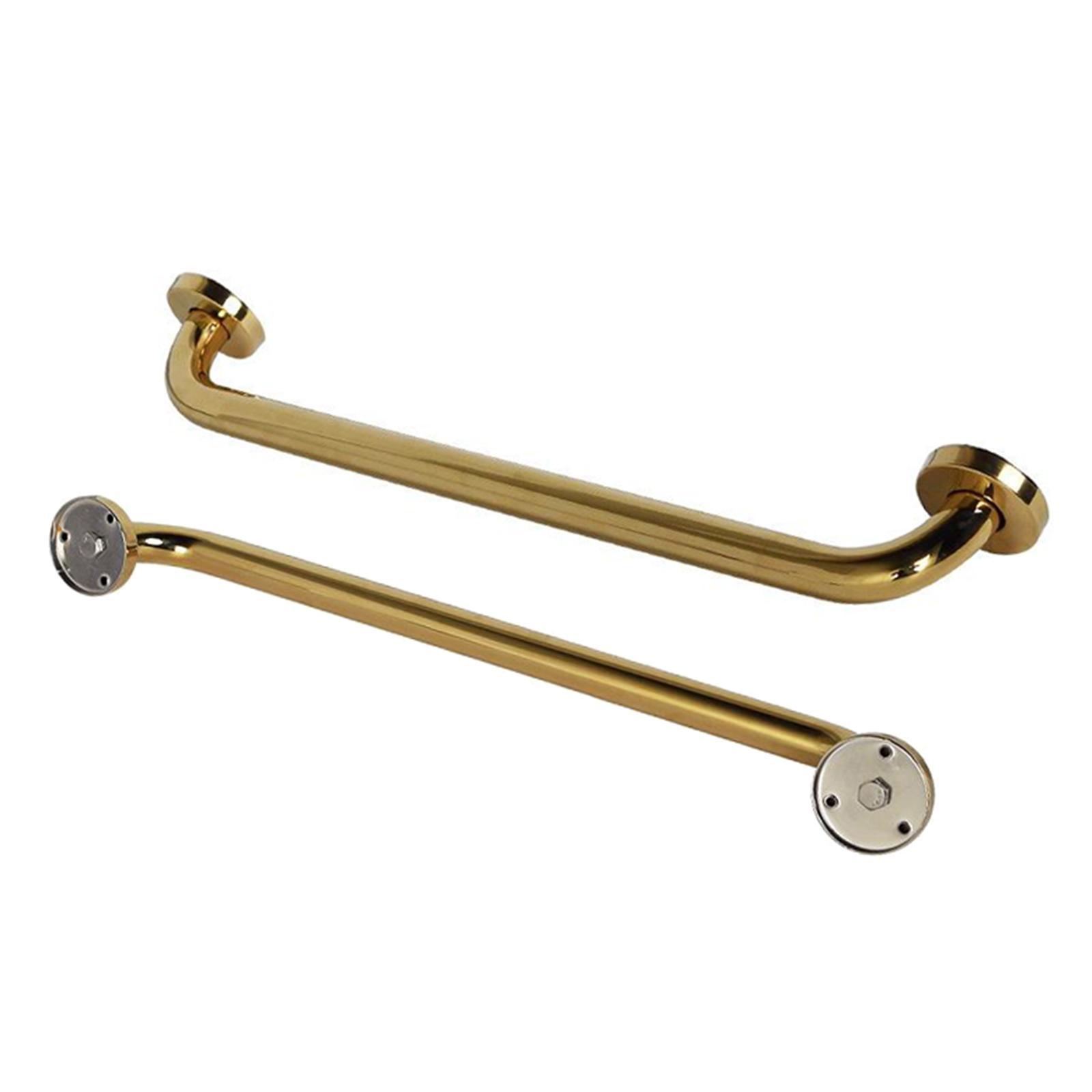 Grab Bar Stainless Steel Bathroom Bathtub Grab Hand Rail Towel Bar 30cm