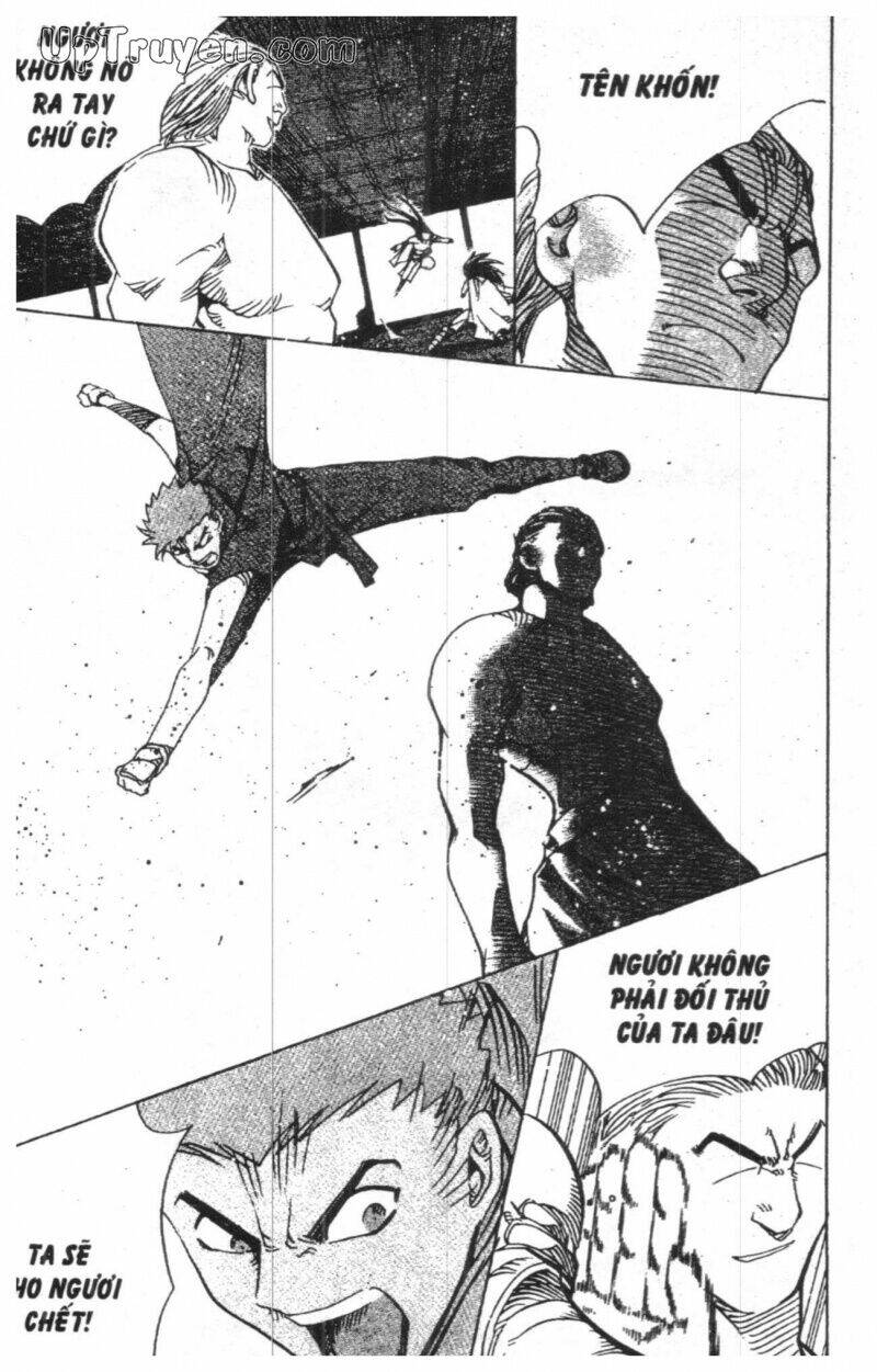 giang hồ bá đạo ký chapter 17 125