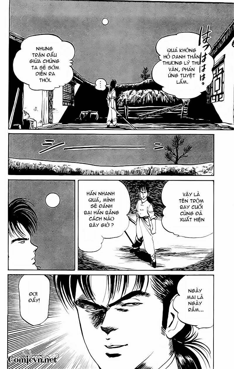 kenji ngoại truyện chapter 4 21