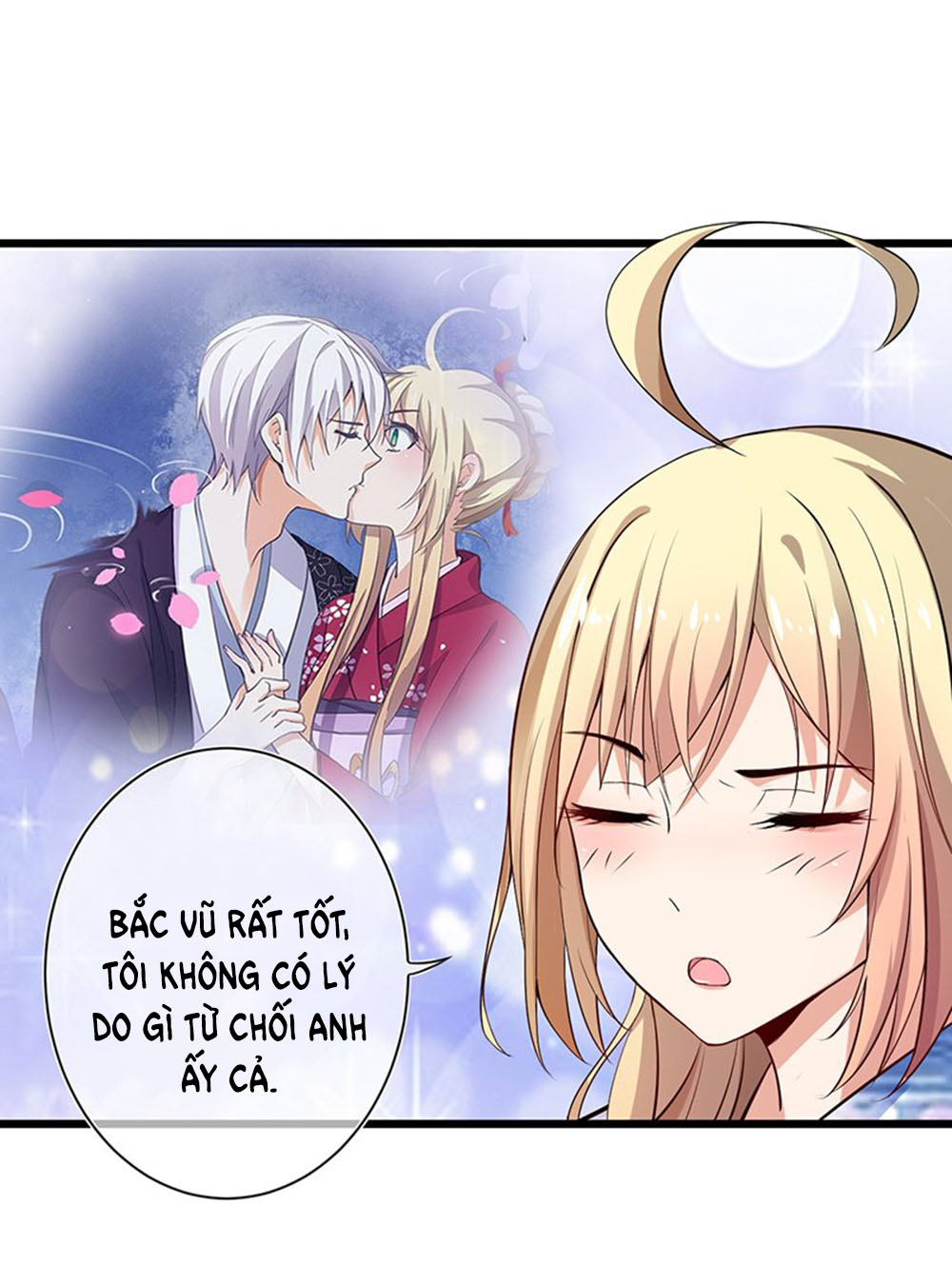 nhật ký dạy dỗ của gia tộc đáng yêu chapter 30 17