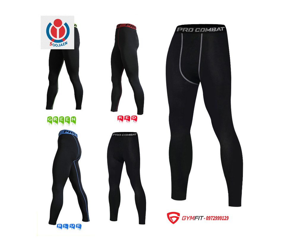 Quần legging Nam