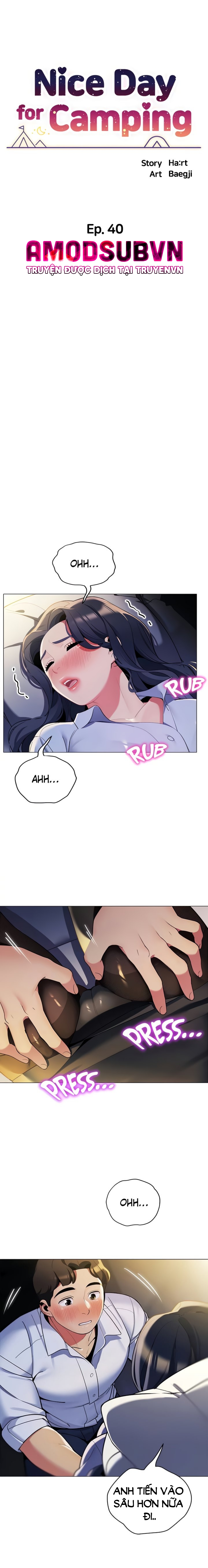 a good day to camp chapter 40 3