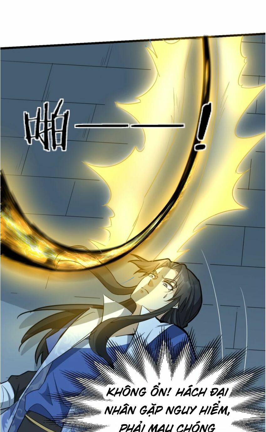 đại nghịch chi môn chapter 55 25