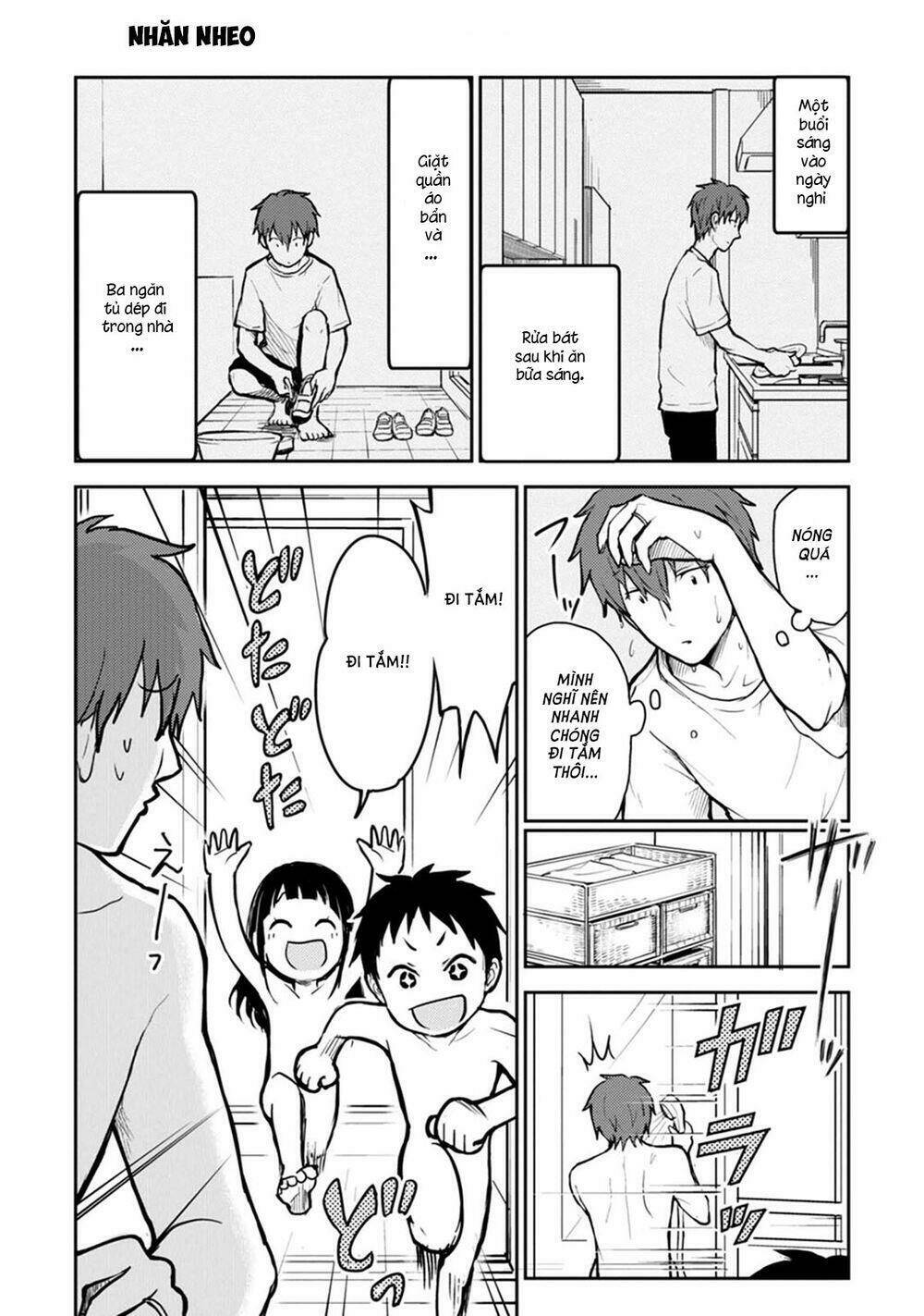 #shin5 - kekkonshite mo koishiteru chapter 14 10