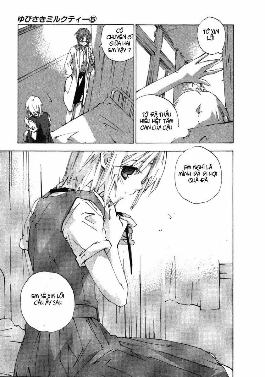 yubisaki milk tea chapter 39 15