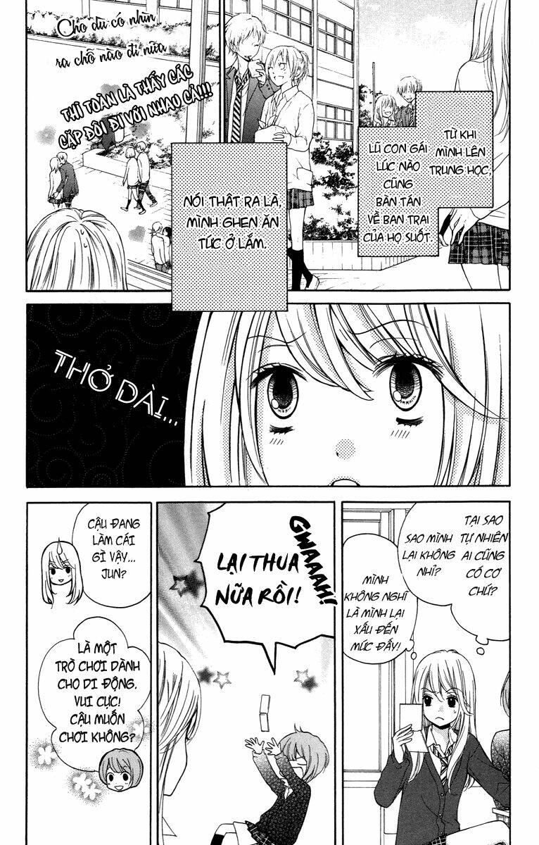 lớp học rùng rợn chapter 28.5 5