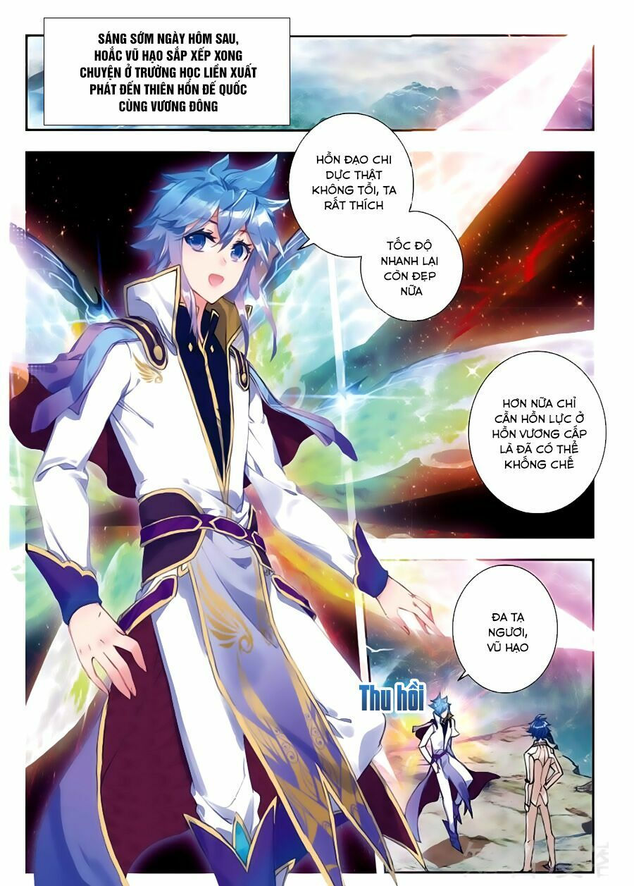 tuyệt thế đường môn - đấu la đại lục 2 chapter 157 2