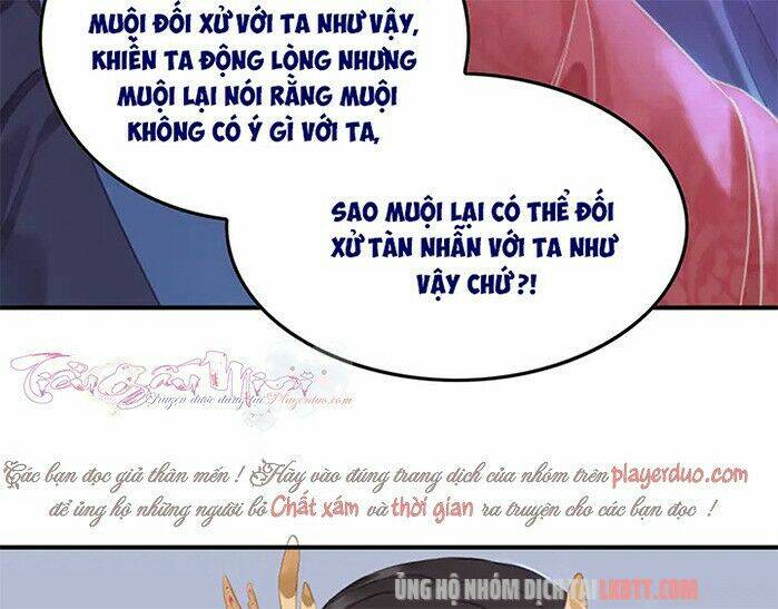 trọng sinh bá sủng nhiếp chính vương quá mạnh mẽ chapter 123 61