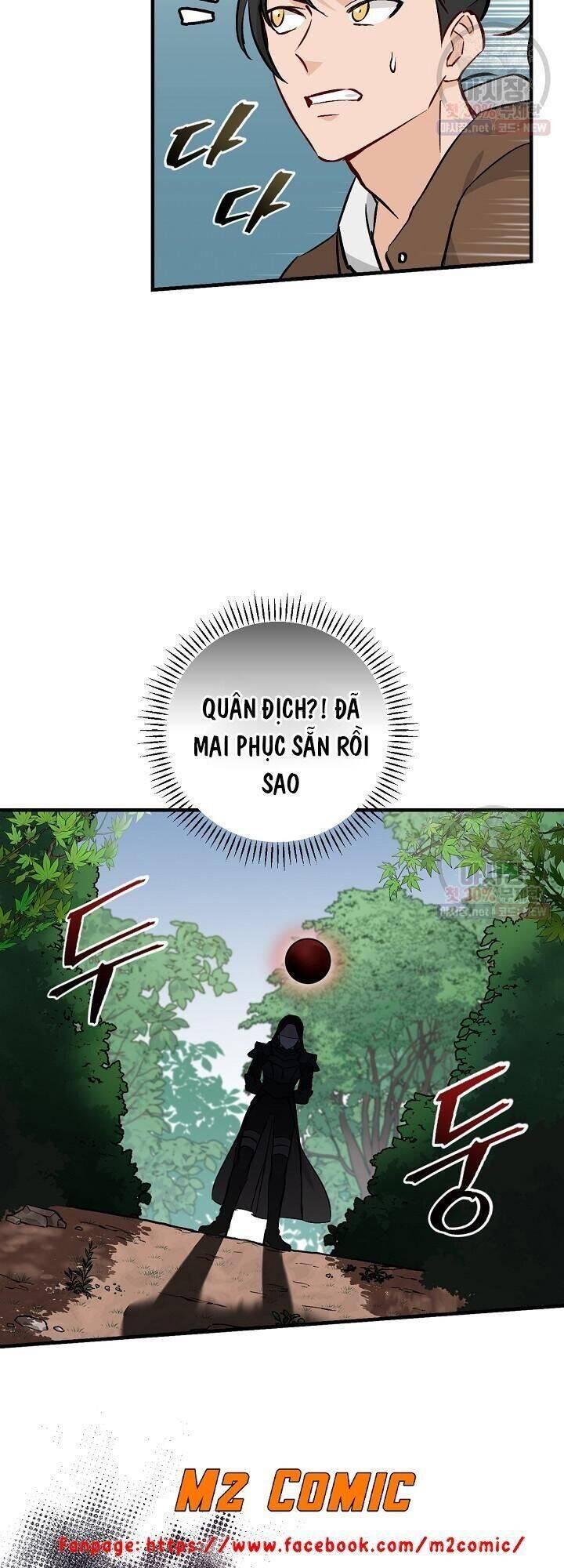 tôi lên cấp chỉ bằng cách ăn chapter 60 22