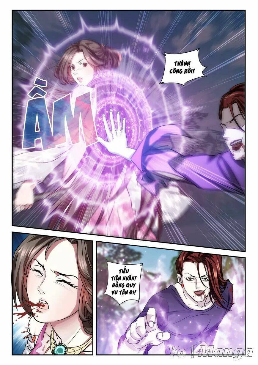 thục sơn phong lưu trướng chapter 12 5