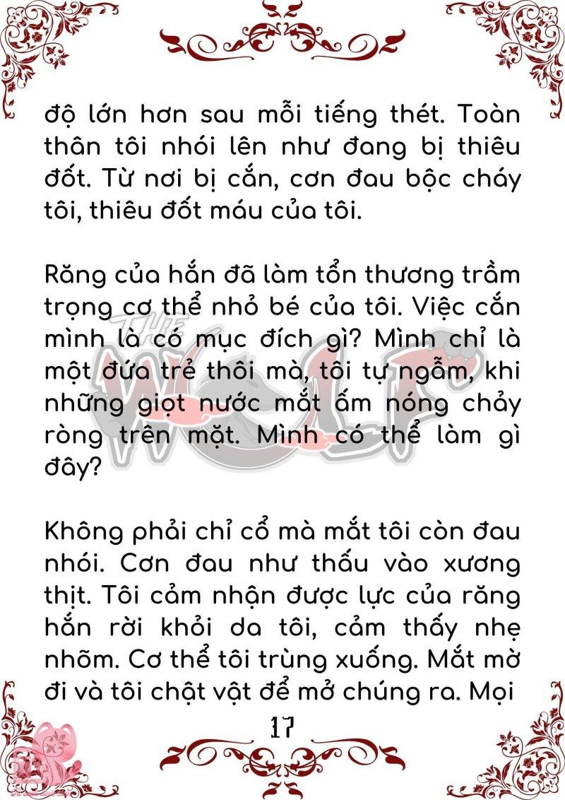 bầy sói giữa dane chapter 4 17