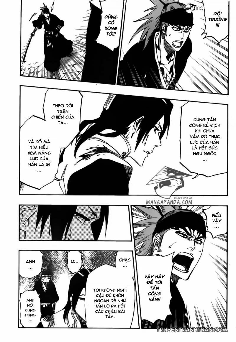 thần chết ichigo chapter 501 5