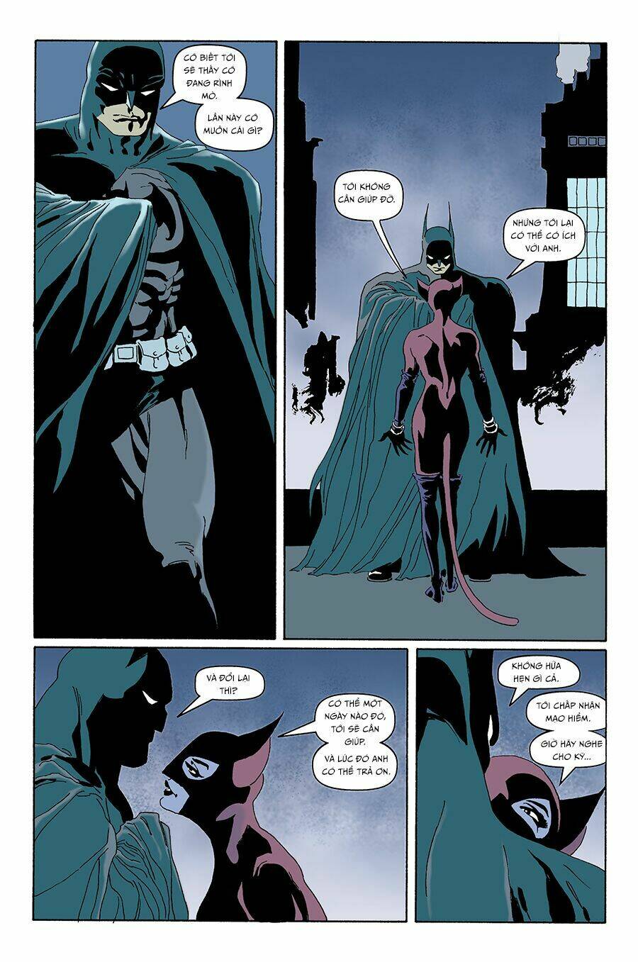 Batman: The Long Halloween chapter 1 48