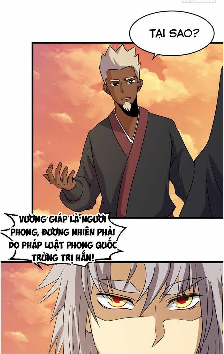 phong quỷ truyền thuyết chapter 190 8