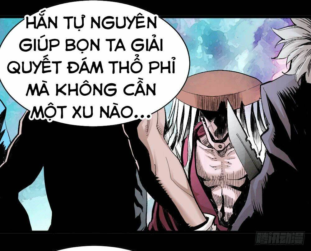 Y Thống Thiên Hạ Chapter 13 - Trang 22