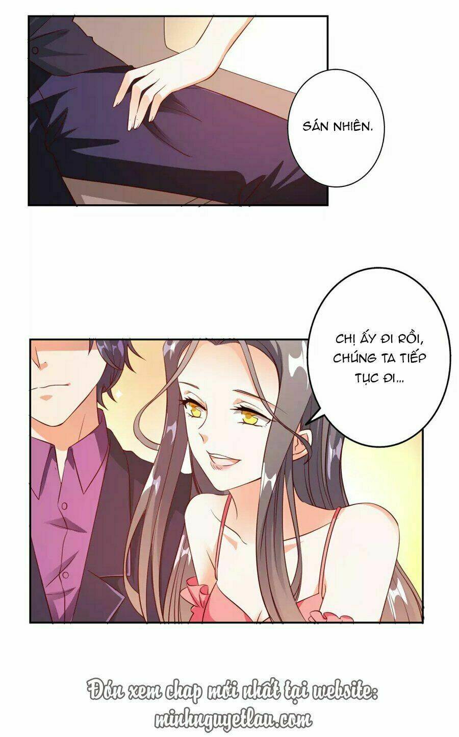 hôn nhân dục vọng: thiếu gia nhẹ một chút! chapter 96 27