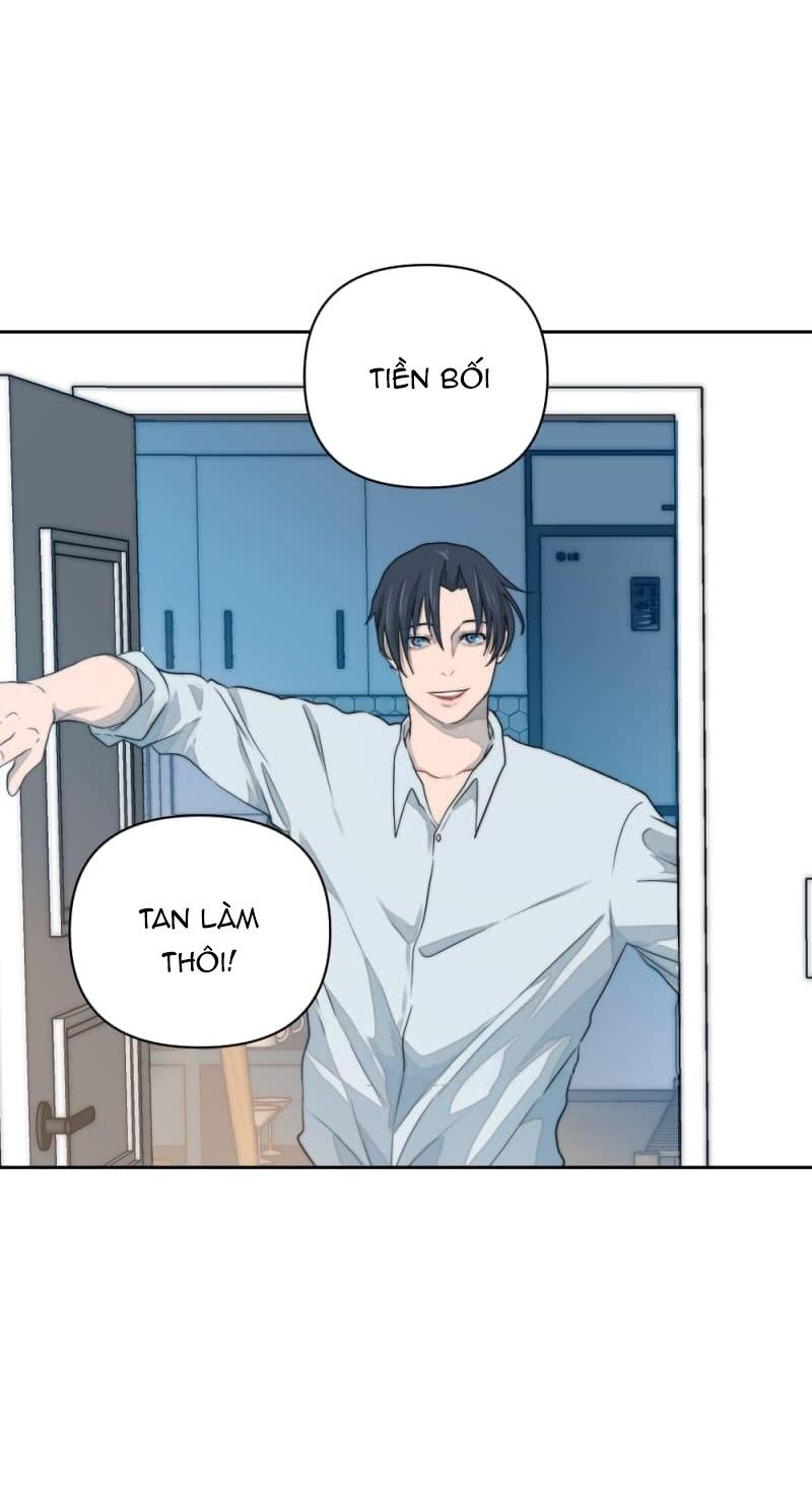 Bao Nuôi Tiền Bối chapter 12