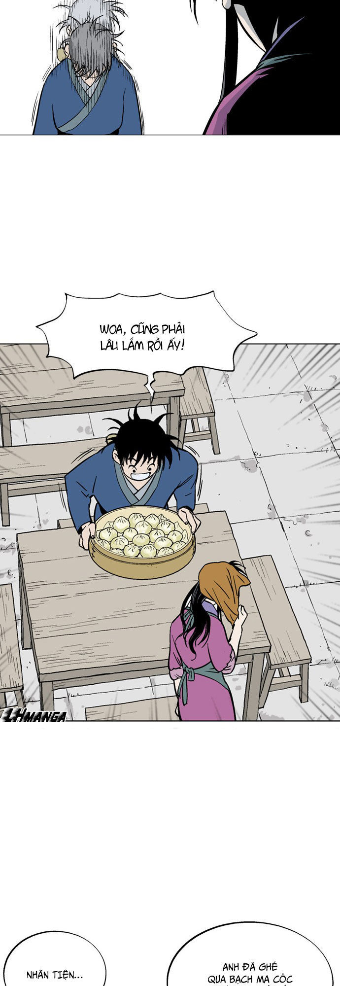 cao thủ 2 chapter 5 19