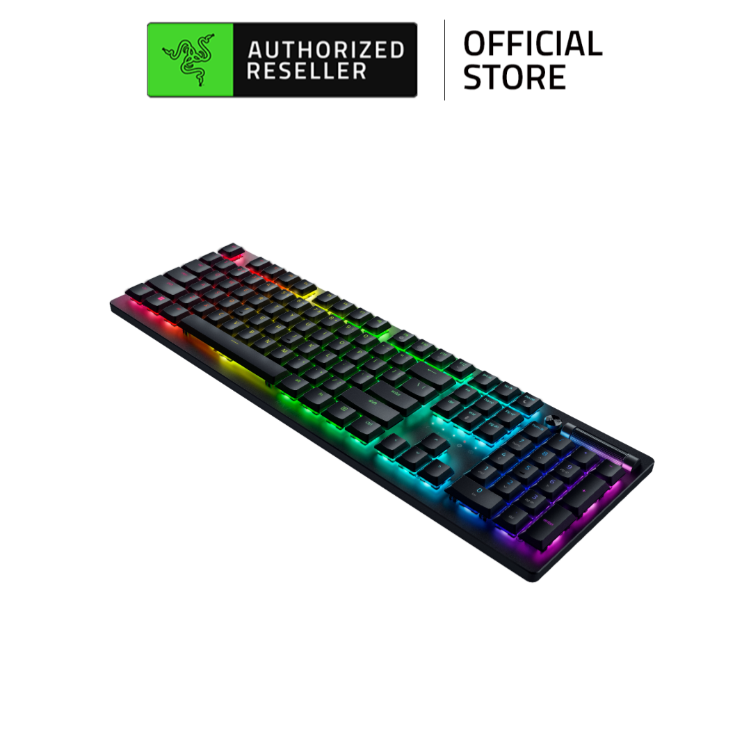 Bàn phím Razer DeathStalker V2 Pro-Wireless Low Profile Optical Gaming Keyboard