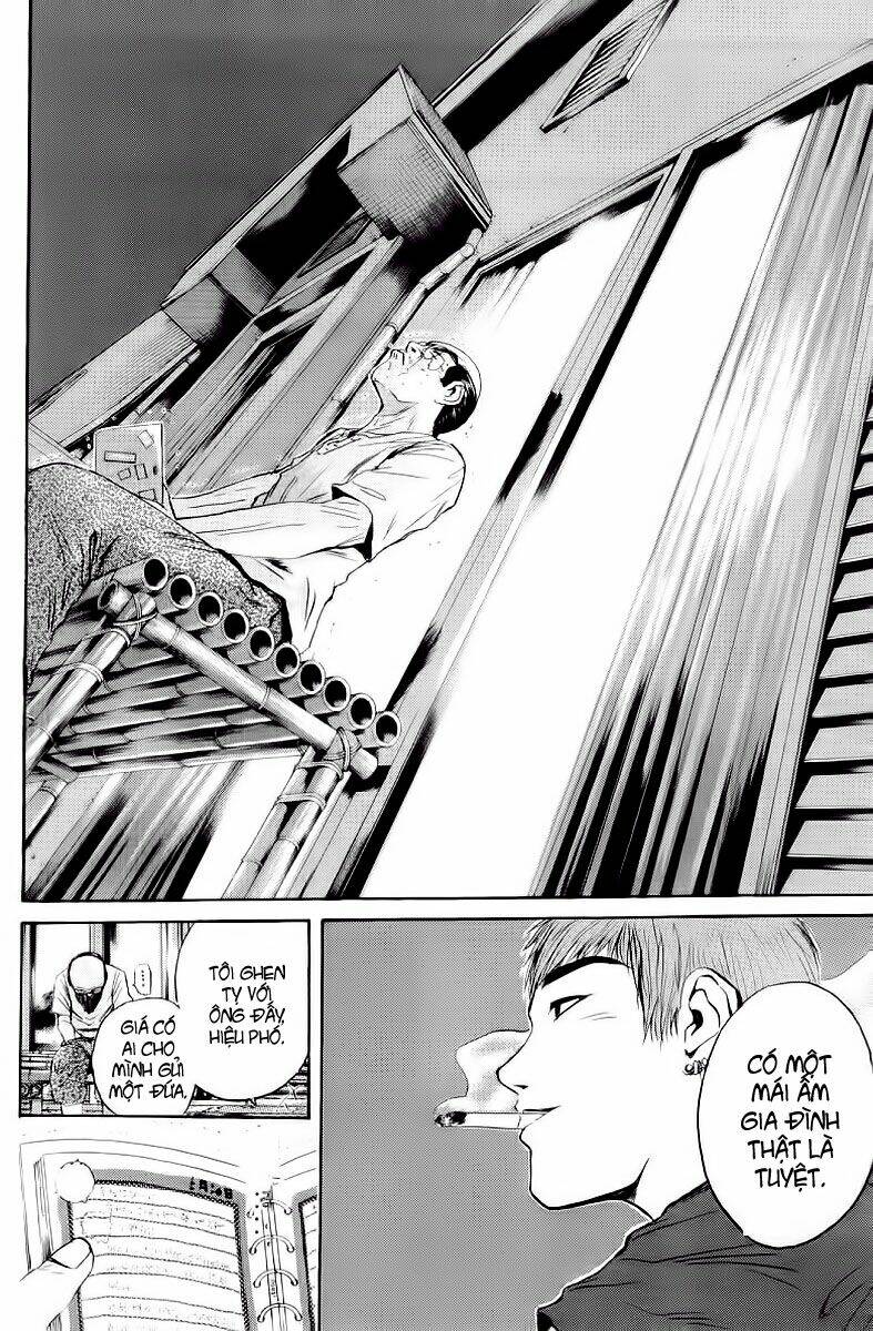 GTO - Great Teacher Onizuka chapter 144 18