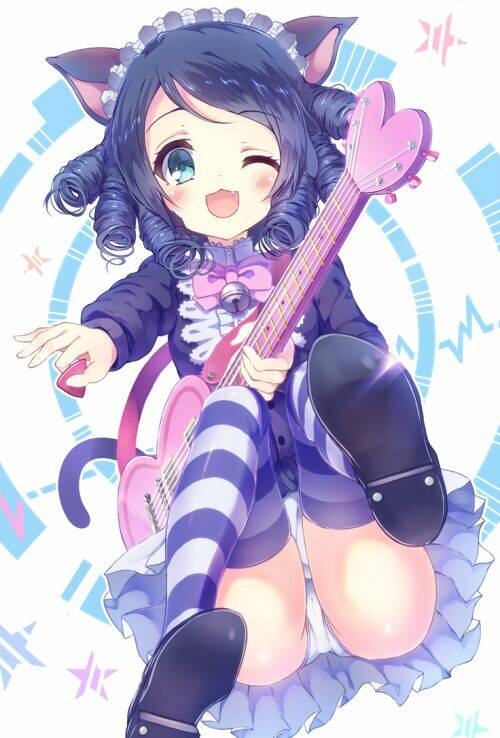 ảnh loli moe chapter 5 11