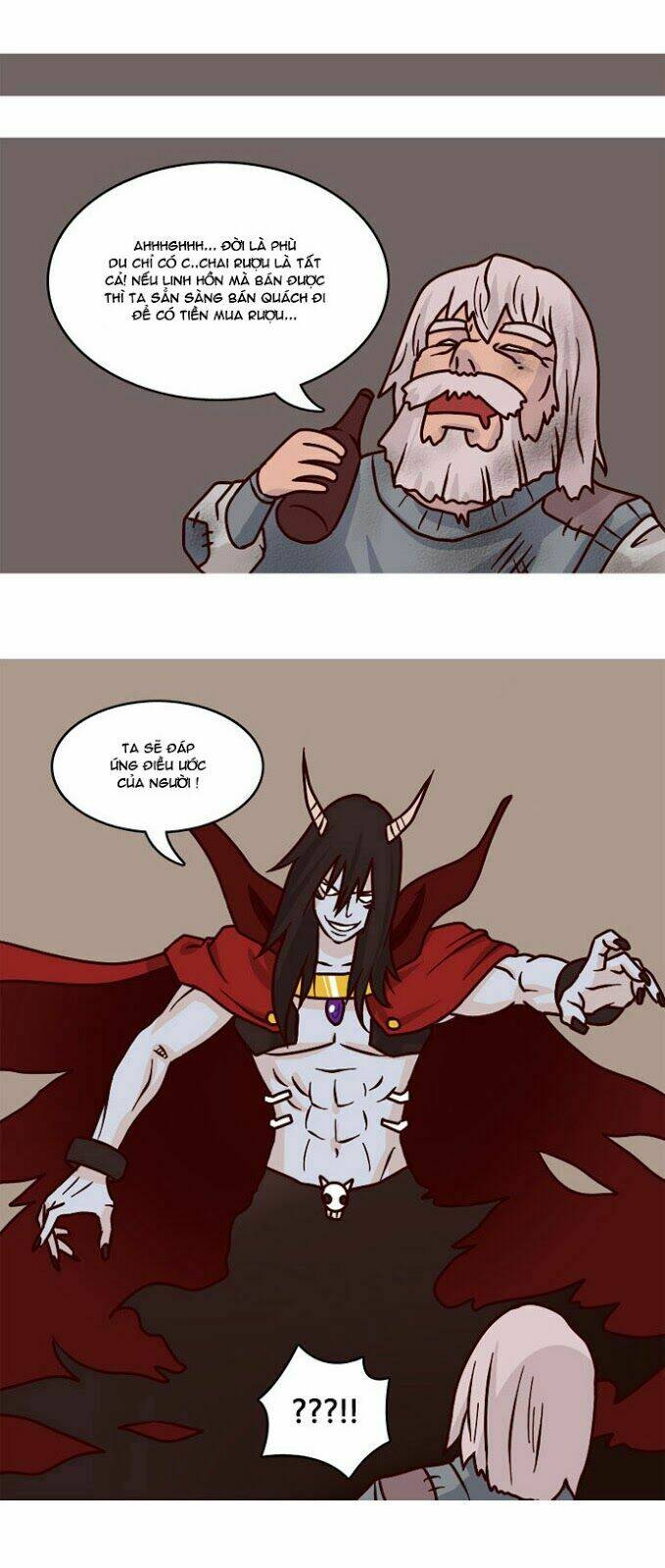 the devil king is bored chapter 3 10