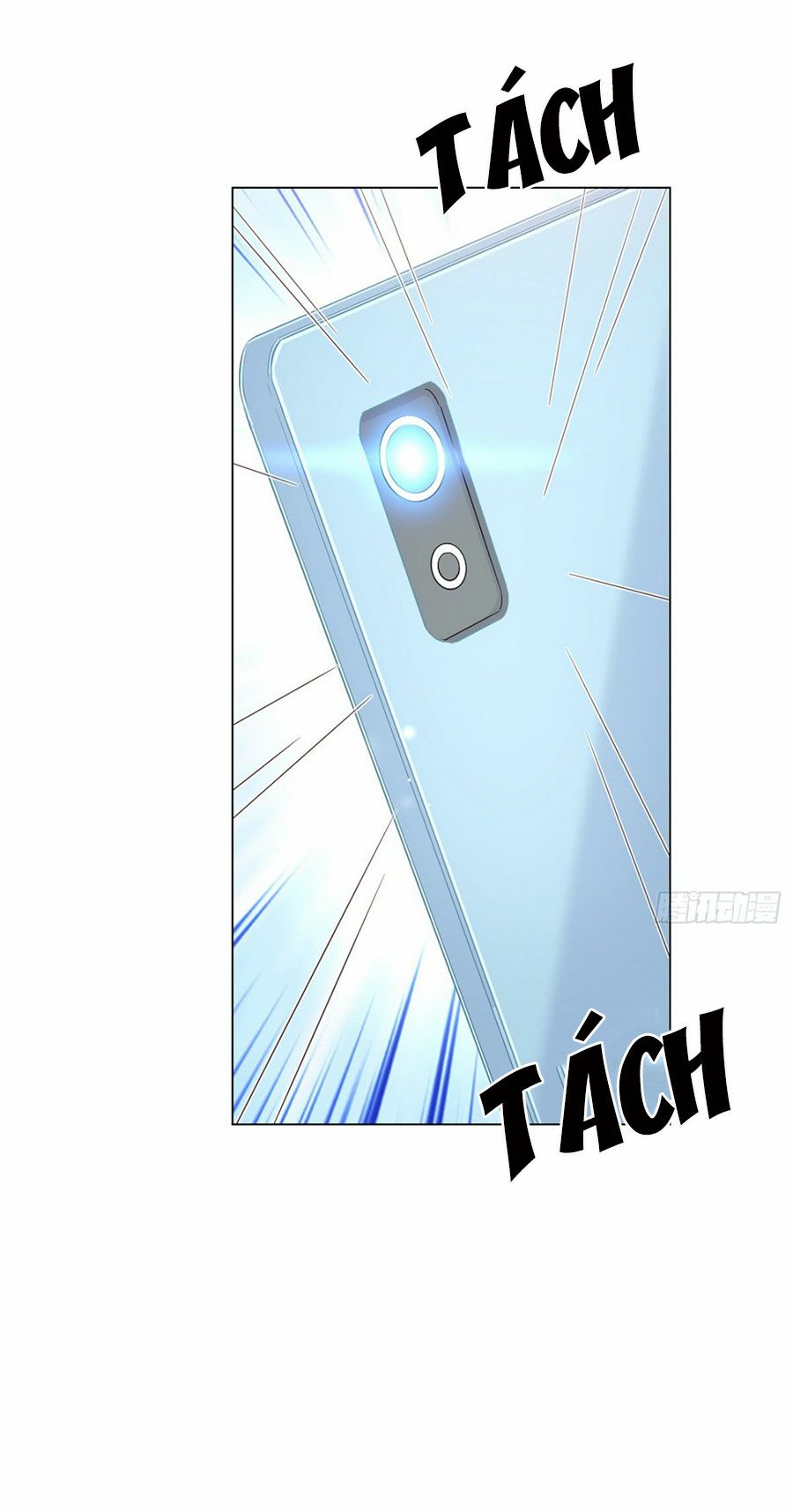 baba đẹp trai trên trời rơi xuống chapter 46 16