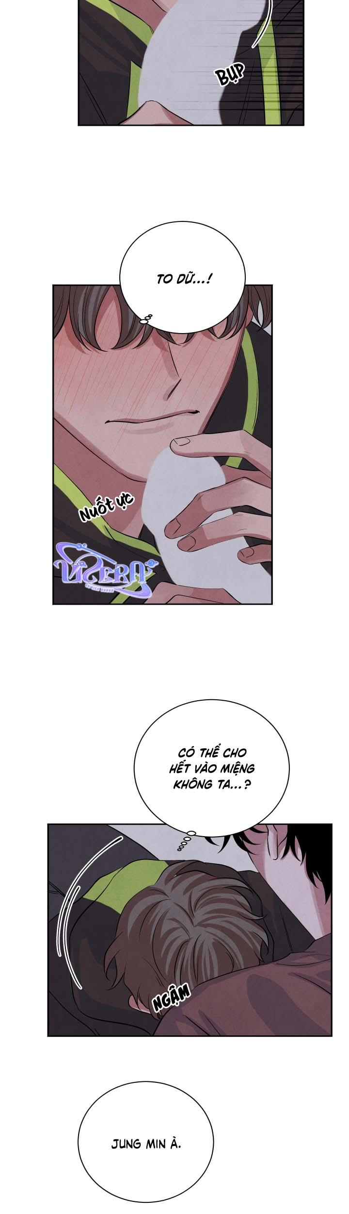 âm thanh của san hô chapter 27 23