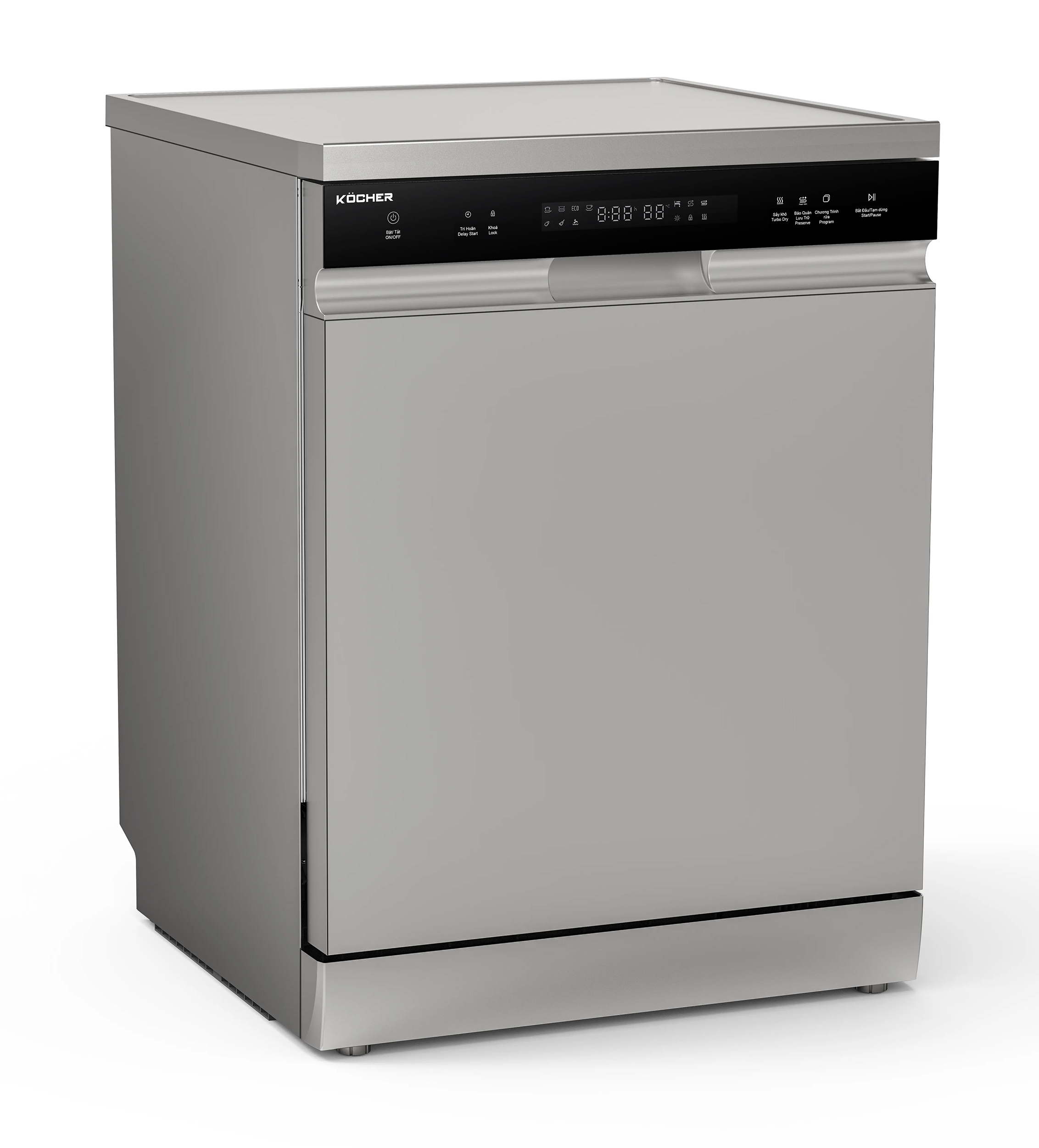 Máy Rửa Chén Kocher X15S - Hàng Chính Hãng