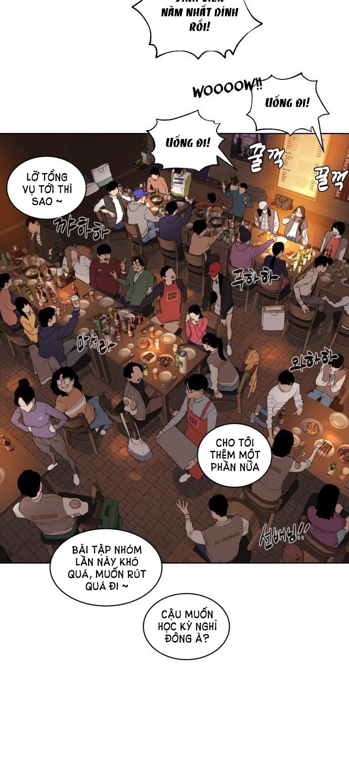 bạch huyết - white blood chapter 1 49