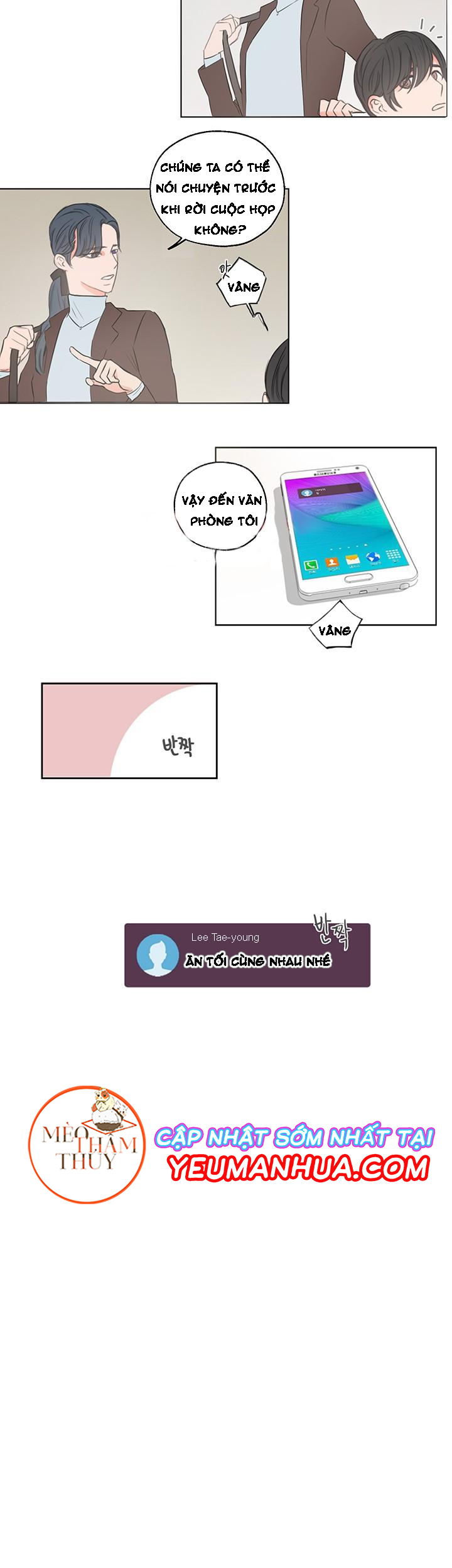 phòng 1305 chapter 3 9