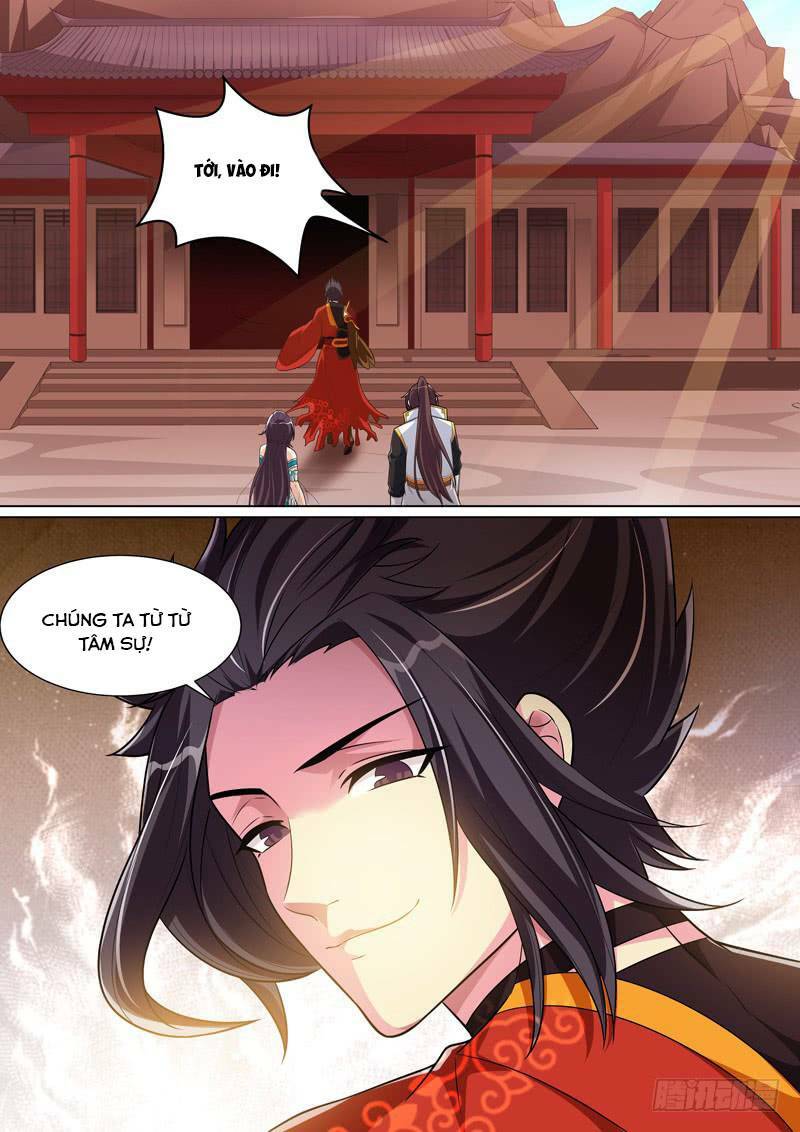 long vương giác tỉnh chapter 70 4