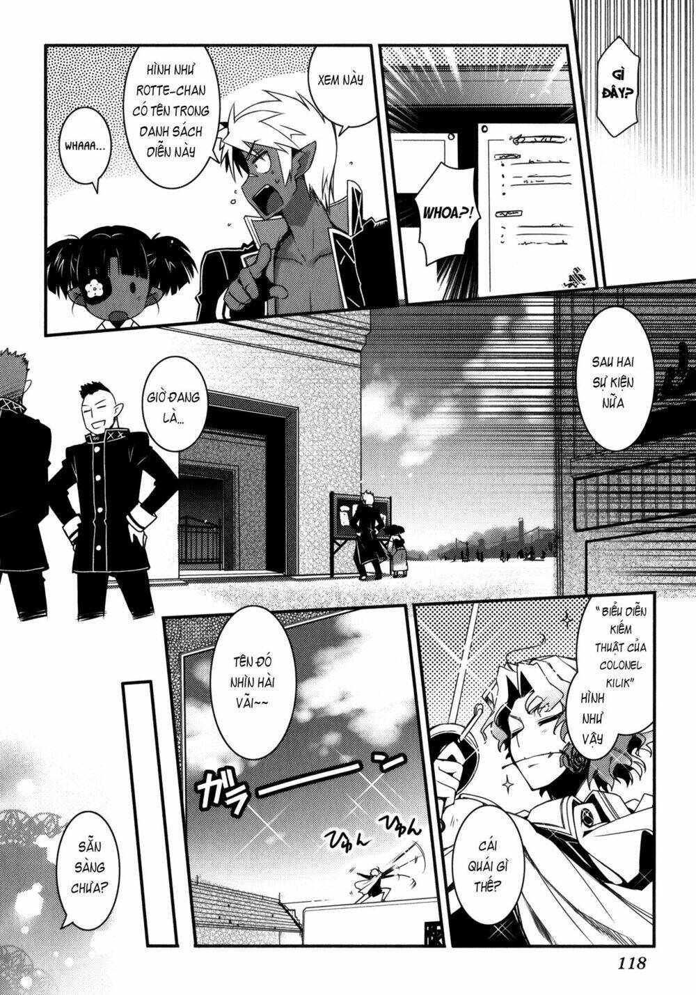 rotte no omocha chapter 28 9